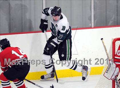 Thumbnail 3 in Brewster vs. Fox Lane (Icebreaker Tournament) photogallery.