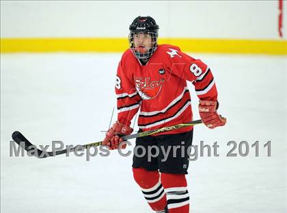 Thumbnail 1 in Brewster vs. Fox Lane (Icebreaker Tournament) photogallery.