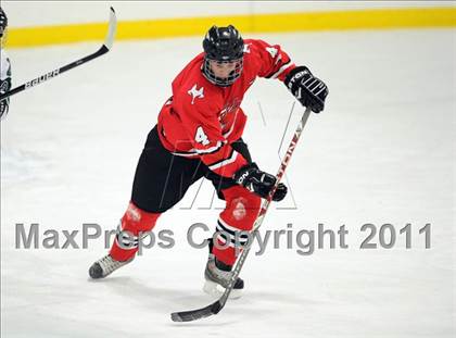 Thumbnail 2 in Brewster vs. Fox Lane (Icebreaker Tournament) photogallery.