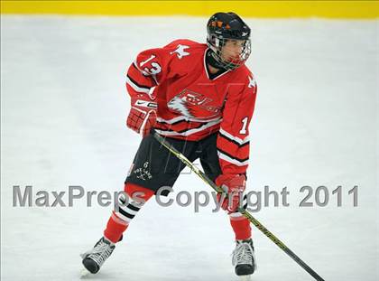 Thumbnail 3 in Brewster vs. Fox Lane (Icebreaker Tournament) photogallery.