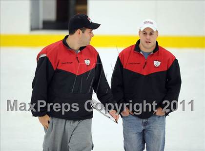 Thumbnail 2 in Brewster vs. Fox Lane (Icebreaker Tournament) photogallery.