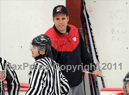 Thumbnail 2 in Brewster vs. Fox Lane (Icebreaker Tournament) photogallery.