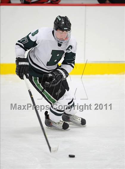 Thumbnail 2 in Brewster vs. Fox Lane (Icebreaker Tournament) photogallery.