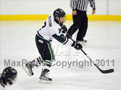 Thumbnail 2 in Brewster vs. Fox Lane (Icebreaker Tournament) photogallery.