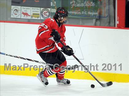 Thumbnail 3 in Brewster vs. Fox Lane (Icebreaker Tournament) photogallery.
