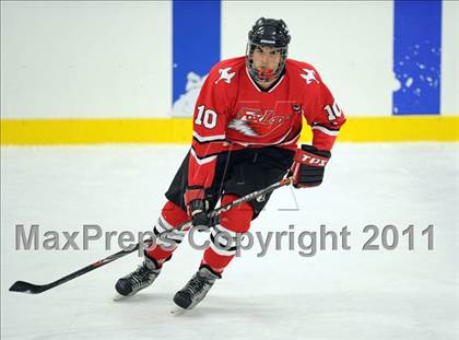 Thumbnail 1 in Brewster vs. Fox Lane (Icebreaker Tournament) photogallery.