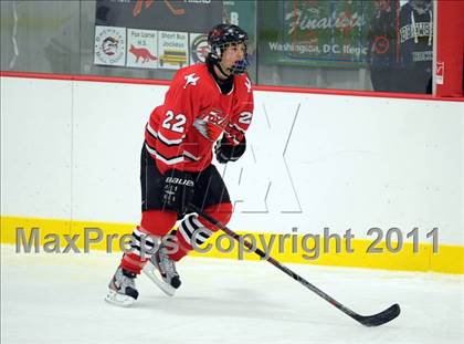 Thumbnail 3 in Brewster vs. Fox Lane (Icebreaker Tournament) photogallery.