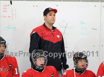 Thumbnail 3 in Brewster vs. Fox Lane (Icebreaker Tournament) photogallery.