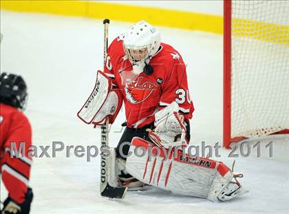 Thumbnail 1 in Brewster vs. Fox Lane (Icebreaker Tournament) photogallery.