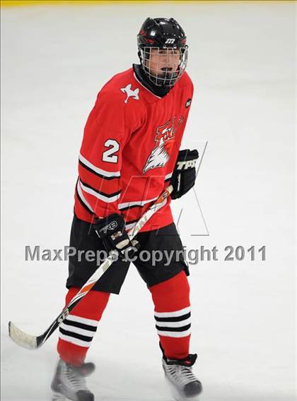 Thumbnail 2 in Brewster vs. Fox Lane (Icebreaker Tournament) photogallery.