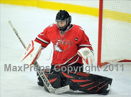 Thumbnail 2 in Brewster vs. Fox Lane (Icebreaker Tournament) photogallery.