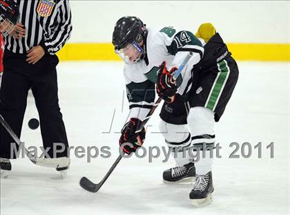Thumbnail 2 in Brewster vs. Fox Lane (Icebreaker Tournament) photogallery.