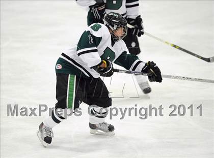 Thumbnail 1 in Brewster vs. Fox Lane (Icebreaker Tournament) photogallery.