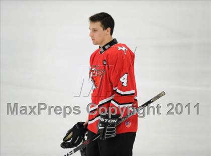 Thumbnail 3 in Brewster vs. Fox Lane (Icebreaker Tournament) photogallery.