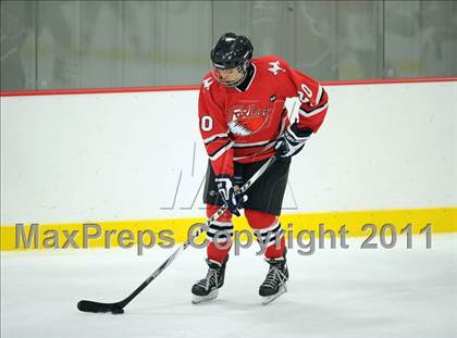 Thumbnail 1 in Brewster vs. Fox Lane (Icebreaker Tournament) photogallery.