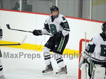 Thumbnail 2 in Brewster vs. Fox Lane (Icebreaker Tournament) photogallery.