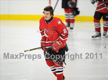 Thumbnail 3 in Brewster vs. Fox Lane (Icebreaker Tournament) photogallery.