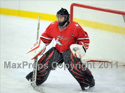 Thumbnail 3 in Brewster vs. Fox Lane (Icebreaker Tournament) photogallery.
