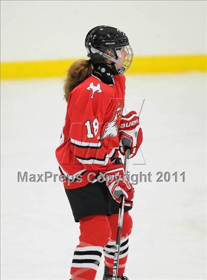 Thumbnail 2 in Brewster vs. Fox Lane (Icebreaker Tournament) photogallery.