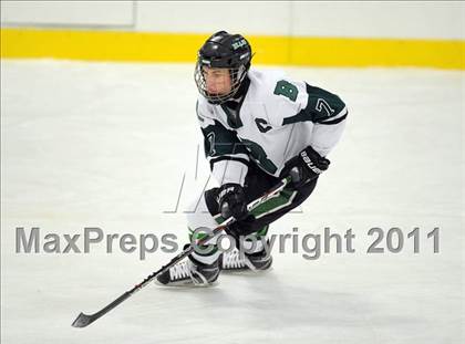 Thumbnail 2 in Brewster vs. Fox Lane (Icebreaker Tournament) photogallery.