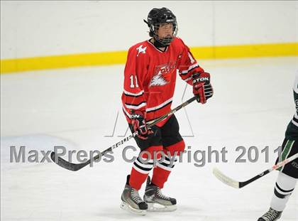 Thumbnail 1 in Brewster vs. Fox Lane (Icebreaker Tournament) photogallery.