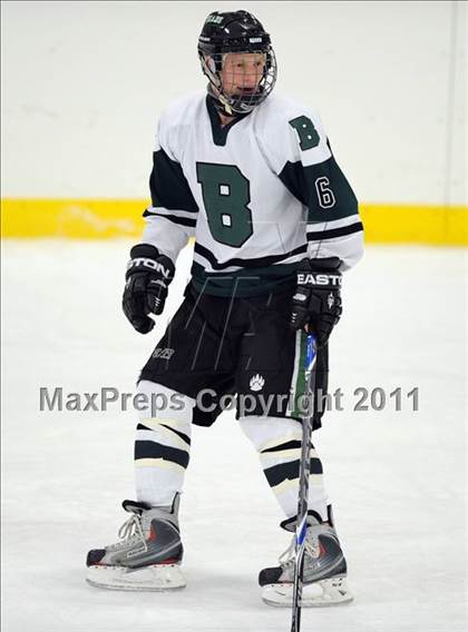Thumbnail 2 in Brewster vs. Fox Lane (Icebreaker Tournament) photogallery.