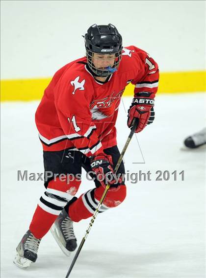 Thumbnail 1 in Brewster vs. Fox Lane (Icebreaker Tournament) photogallery.