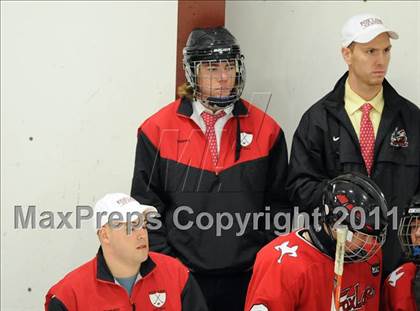 Thumbnail 3 in Brewster vs. Fox Lane (Icebreaker Tournament) photogallery.