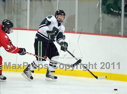 Thumbnail 2 in Brewster vs. Fox Lane (Icebreaker Tournament) photogallery.