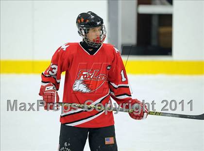 Thumbnail 1 in Brewster vs. Fox Lane (Icebreaker Tournament) photogallery.