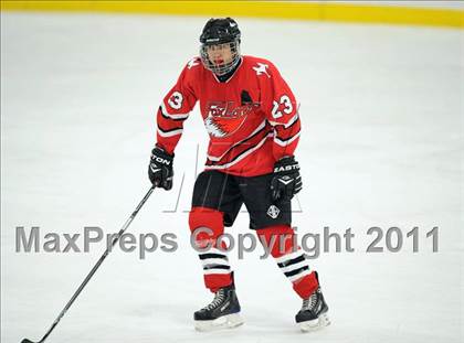 Thumbnail 1 in Brewster vs. Fox Lane (Icebreaker Tournament) photogallery.