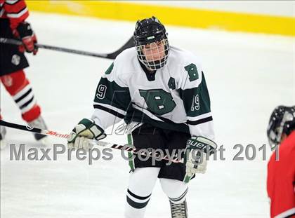 Thumbnail 1 in Brewster vs. Fox Lane (Icebreaker Tournament) photogallery.