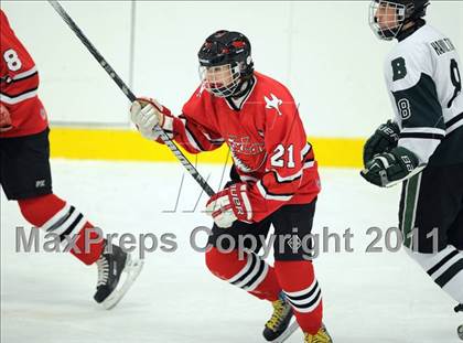 Thumbnail 3 in Brewster vs. Fox Lane (Icebreaker Tournament) photogallery.