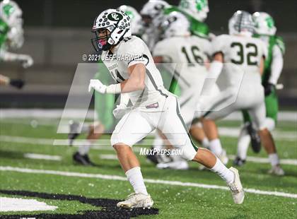 Thumbnail 2 in Canton Central Catholic @ Mogadore (OHSAA D6 Regional) photogallery.