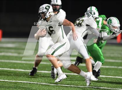 Thumbnail 3 in Canton Central Catholic @ Mogadore (OHSAA D6 Regional) photogallery.