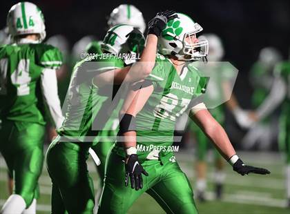 Thumbnail 1 in Canton Central Catholic @ Mogadore (OHSAA D6 Regional) photogallery.