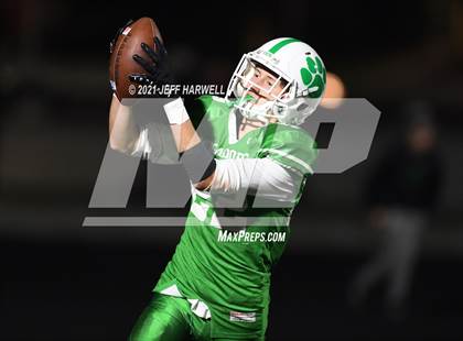 Thumbnail 1 in Canton Central Catholic @ Mogadore (OHSAA D6 Regional) photogallery.