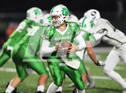 Thumbnail 1 in Canton Central Catholic @ Mogadore (OHSAA D6 Regional) photogallery.