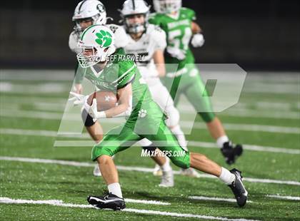 Thumbnail 1 in Canton Central Catholic @ Mogadore (OHSAA D6 Regional) photogallery.