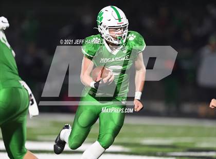 Thumbnail 2 in Canton Central Catholic @ Mogadore (OHSAA D6 Regional) photogallery.