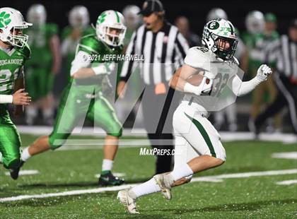 Thumbnail 2 in Canton Central Catholic @ Mogadore (OHSAA D6 Regional) photogallery.
