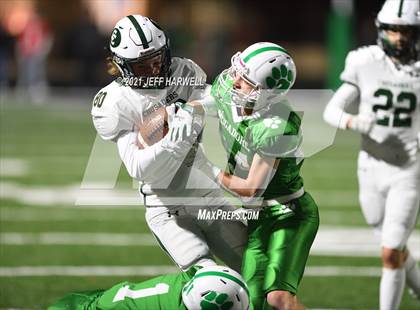 Thumbnail 3 in Canton Central Catholic @ Mogadore (OHSAA D6 Regional) photogallery.