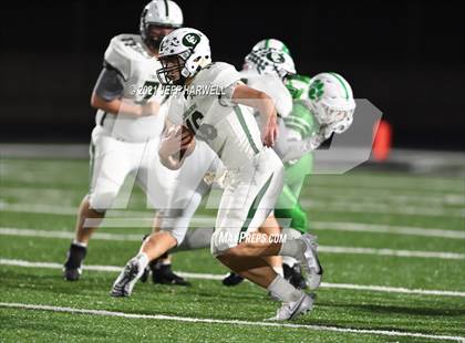 Thumbnail 2 in Canton Central Catholic @ Mogadore (OHSAA D6 Regional) photogallery.