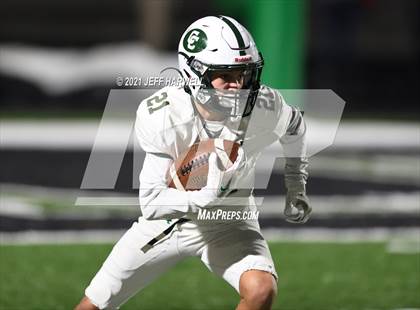 Thumbnail 1 in Canton Central Catholic @ Mogadore (OHSAA D6 Regional) photogallery.