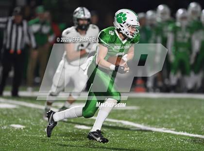 Thumbnail 3 in Canton Central Catholic @ Mogadore (OHSAA D6 Regional) photogallery.