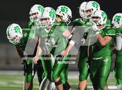 Thumbnail 2 in Canton Central Catholic @ Mogadore (OHSAA D6 Regional) photogallery.