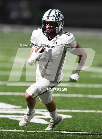 Thumbnail 1 in Canton Central Catholic @ Mogadore (OHSAA D6 Regional) photogallery.
