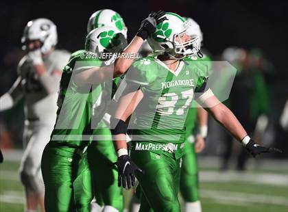Thumbnail 1 in Canton Central Catholic @ Mogadore (OHSAA D6 Regional) photogallery.