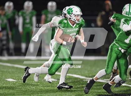 Thumbnail 1 in Canton Central Catholic @ Mogadore (OHSAA D6 Regional) photogallery.
