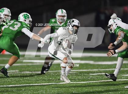 Thumbnail 1 in Canton Central Catholic @ Mogadore (OHSAA D6 Regional) photogallery.